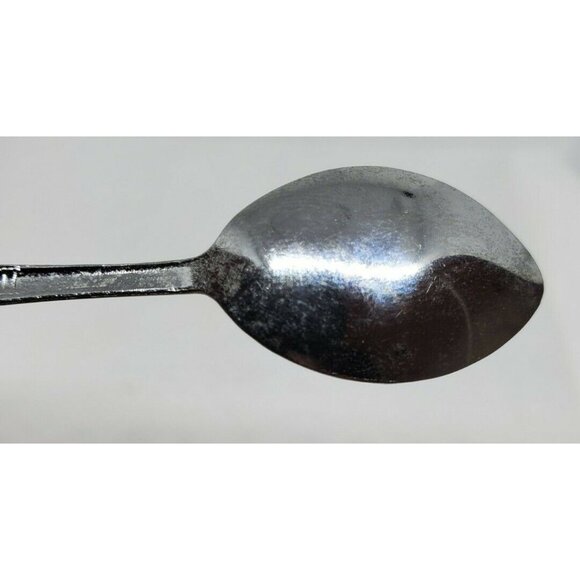 Vintage New Hampshire Collectors Silver Mini Spoon Home Décor - Picture 5 of 10